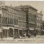 1909 postcard Bryan Williams Cty, Ohio