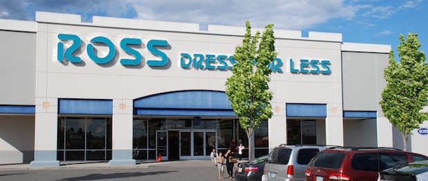 ross dress for less senior discount