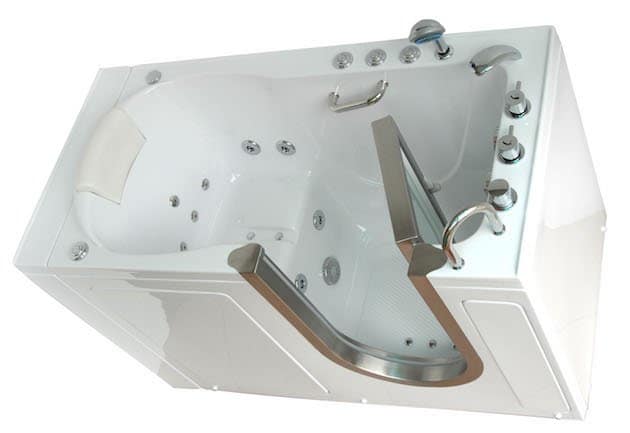 Walk In Tub S 2022 How Much, How Much Is A Walk In Bathtub Cost