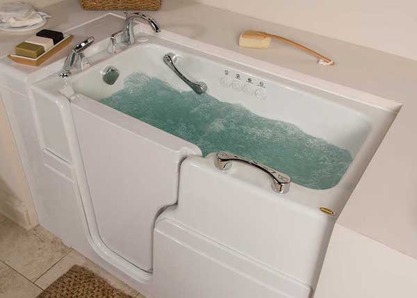 walk-in bathtub prices