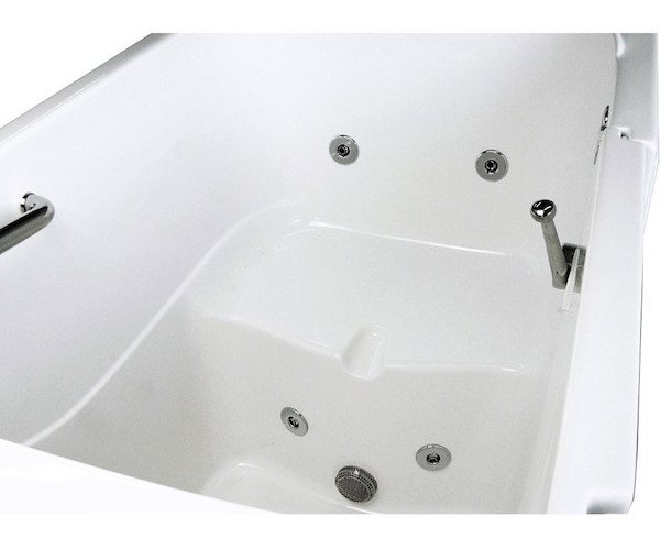 Walk-In Bariatric Tub