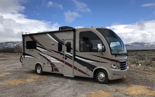 best RV under 30 feet