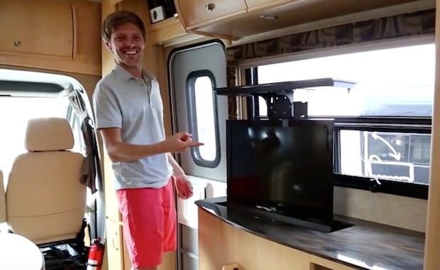 Best RV's under 30 feet