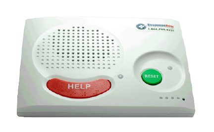 ResponseNow in-home medical alert system