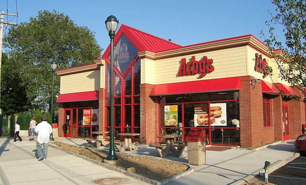 Arby's Senior Discounts