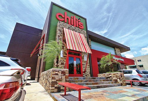 Chili's Senior Discounts