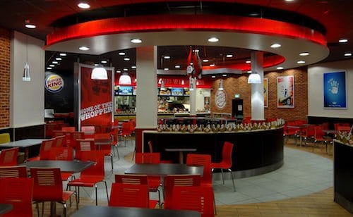 does burger king give senior discounts? 2