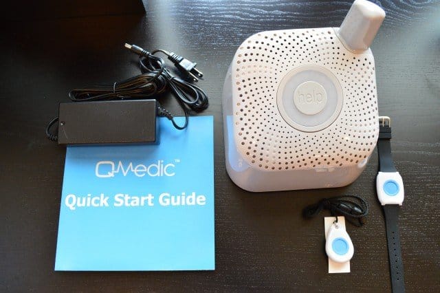 QMedic Smart Medical Alert System