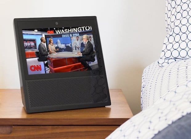 Aging In Place with Amazon Echo Show