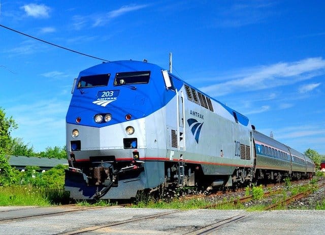 Amtrak Senior Discounts