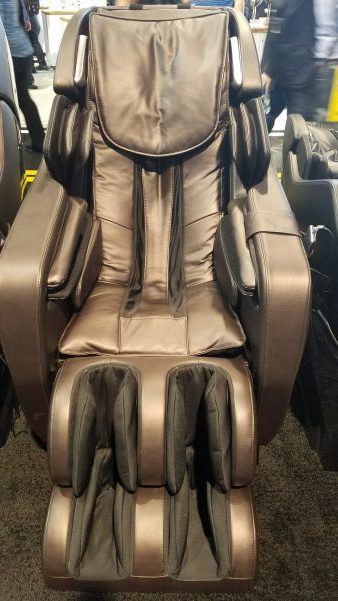 Infinity Massage Chairs are the most amazing massage chair I have ever sat in.