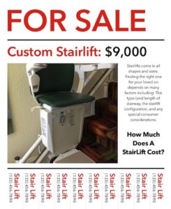 How Much Does A Stairlift Cost?