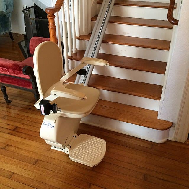 stair lift repair near me