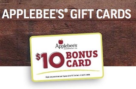 Applebee's Senior Discounts 1