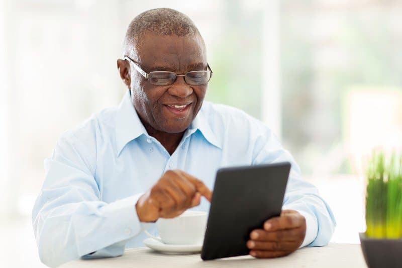 How to Find the Best Senior Online Dating Service