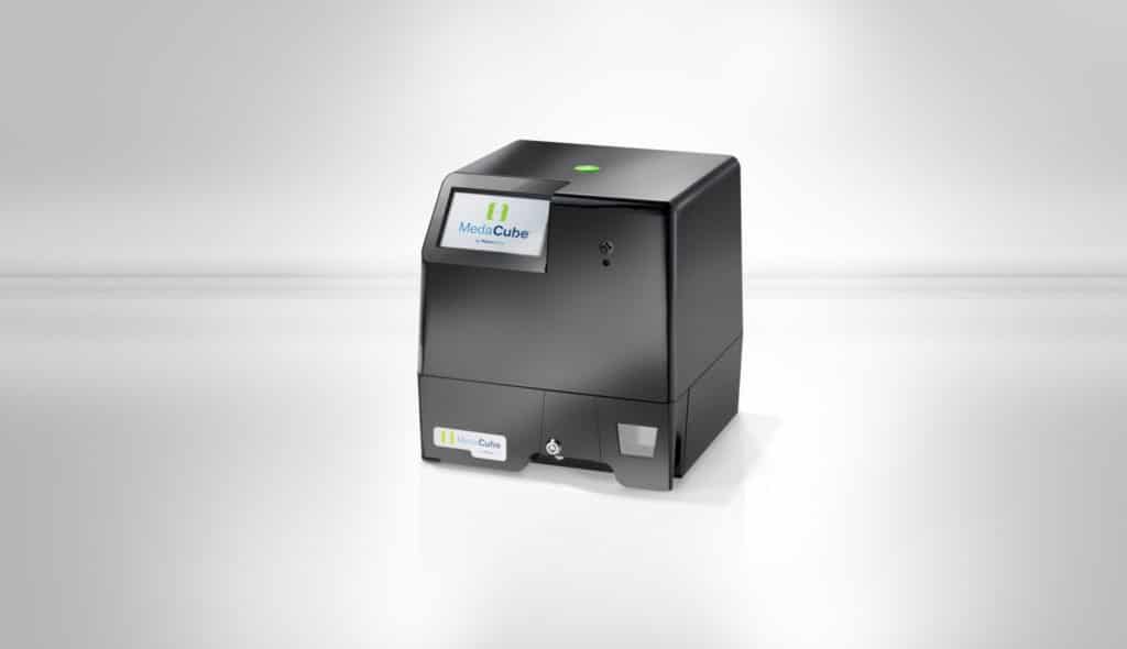 MedaCube Automatic Medication Dispenser