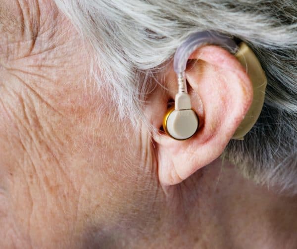 Is there a link between hearing loss and dementia?