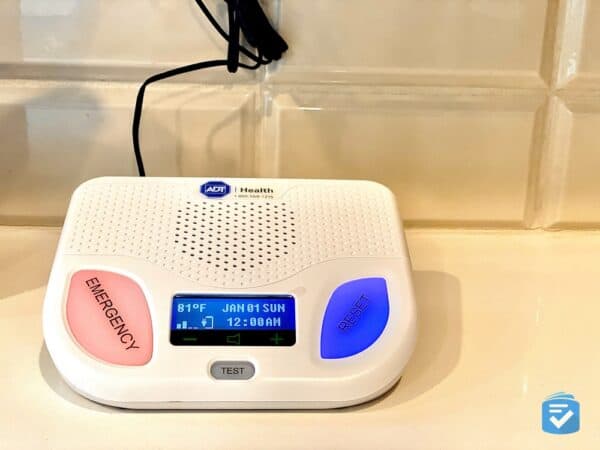 ADT's In-Home Base Station