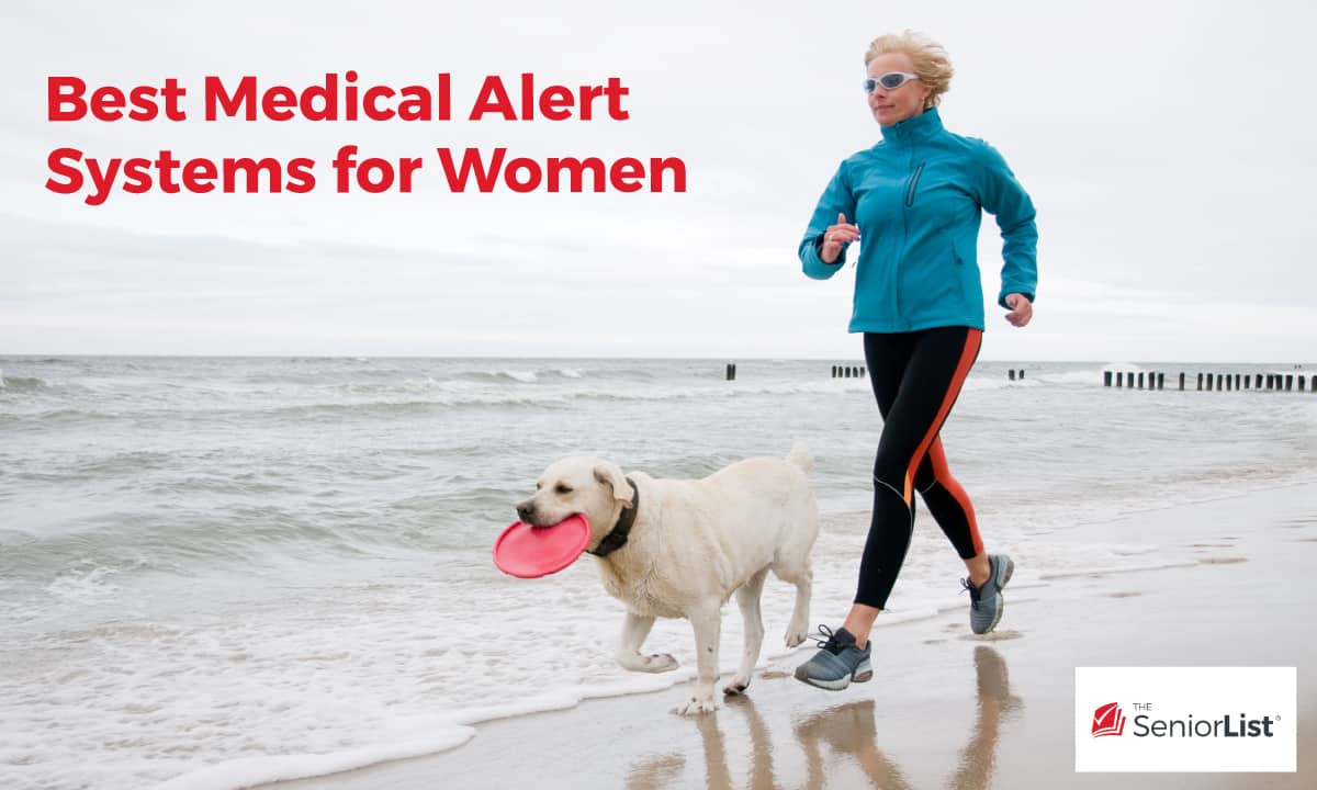 The best medical alert systems for women are stylish and discreet.
