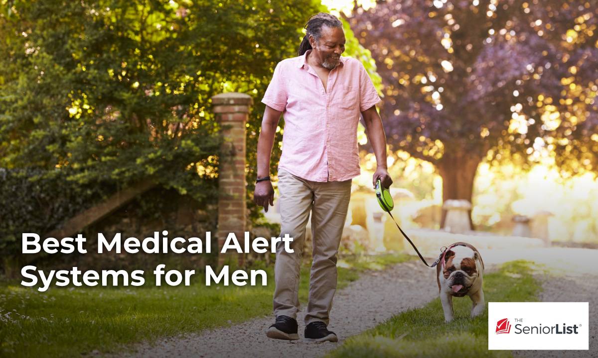 Best Medical Alert Systems for Men in 2024