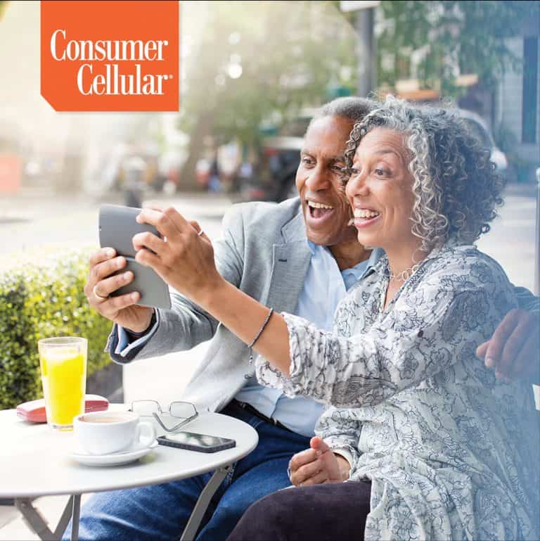 Consumer Cellular Phones and Plans for Seniors in 2022
