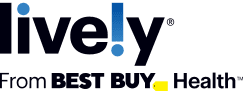 Lively by Best Buy Logo 2023