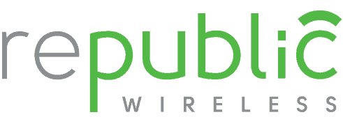 Republic Wireless logo