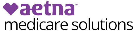 Aetna Medicare Solutions Logo