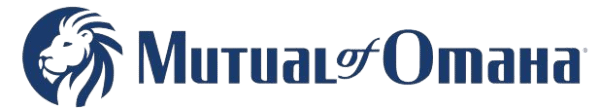 Mutual of Omaha logo