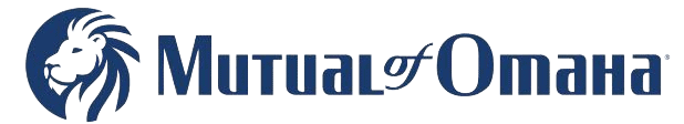 Mutual of Omaha logo