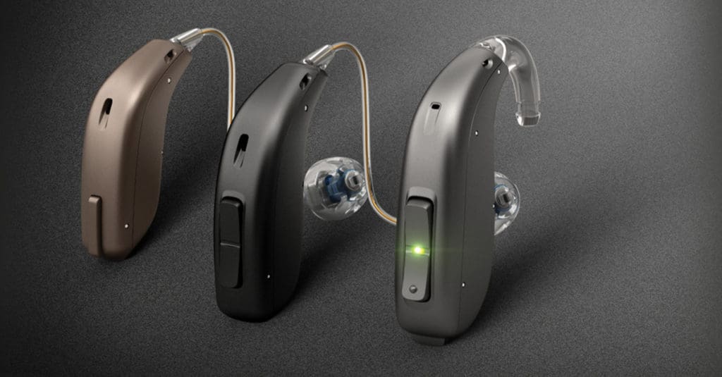 Oticon Hearing Aids