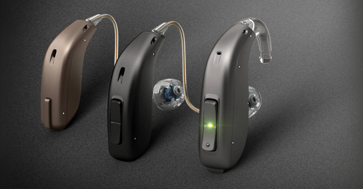 Oticon Hearing Aids