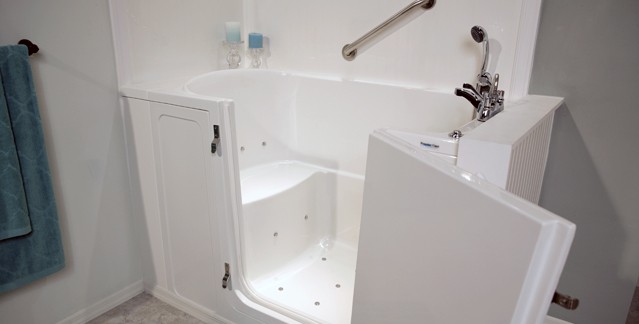 Walk-in Tub Installers Charleston,