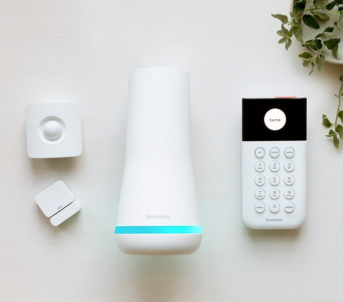 Má Simplisafe lékařskou výstrahu?