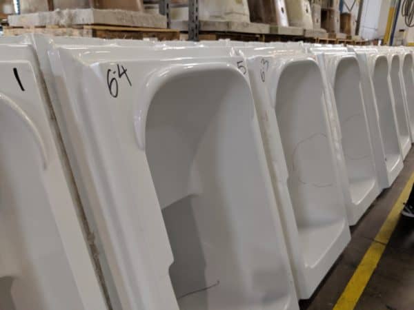 Walk-In Tub Manufacturing