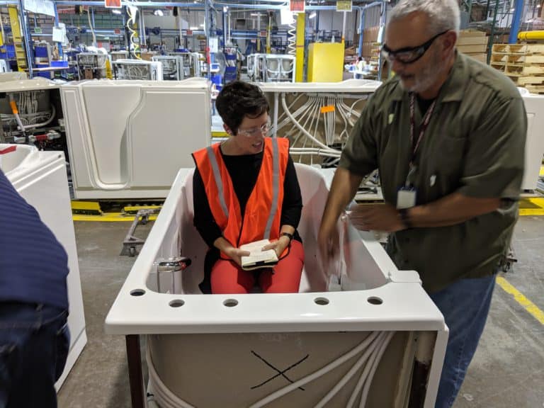 American Standard Walk In Tub Manual