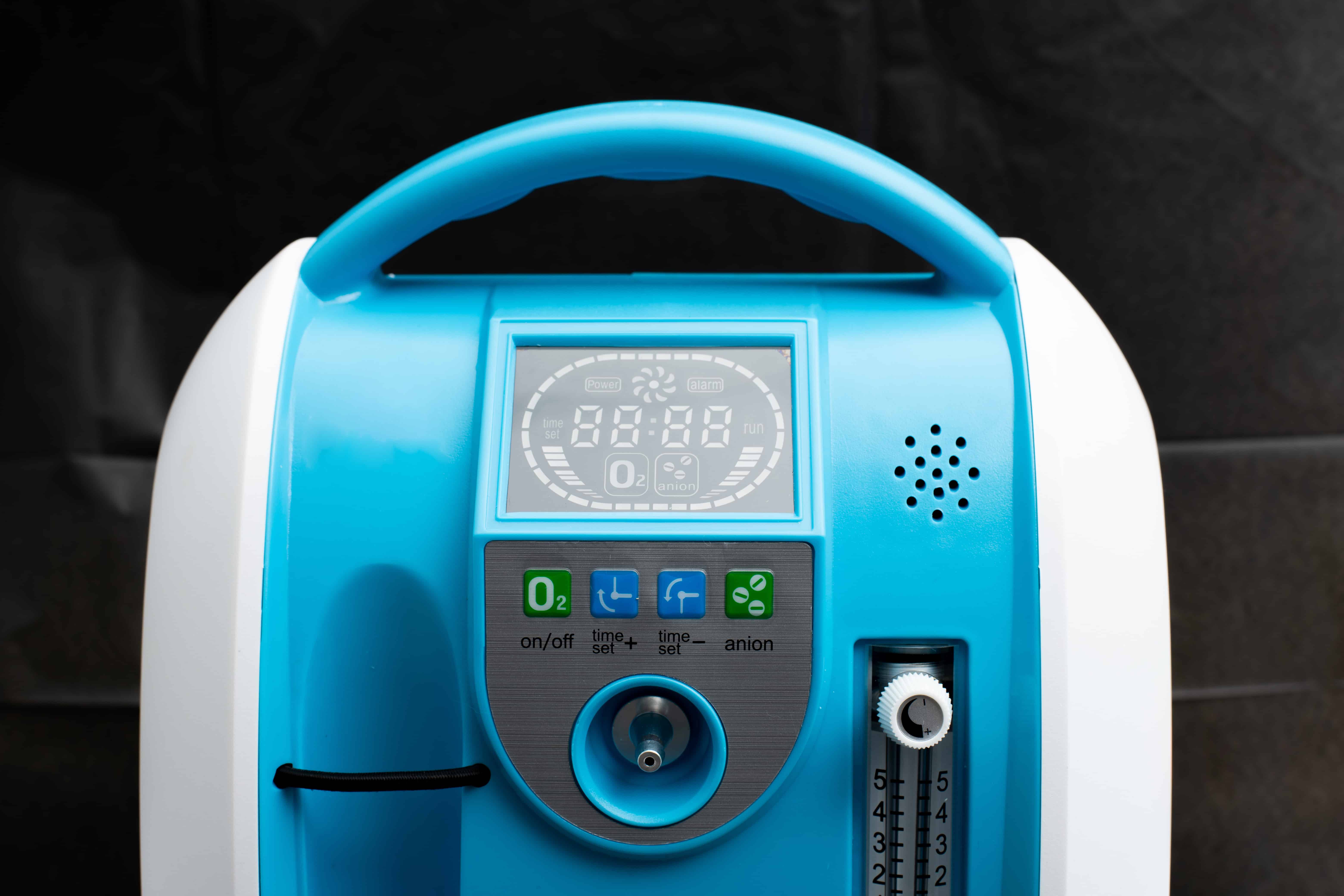 Oxygen Concentrator Portable