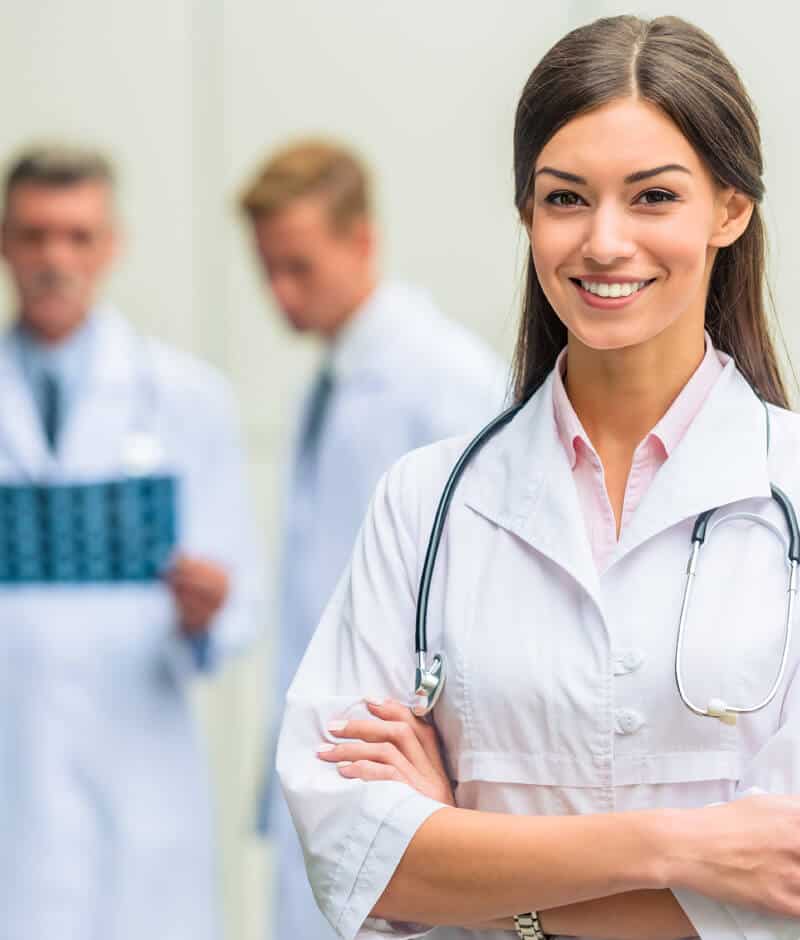 Through Medicare, you may have coverage for various healthcare services.