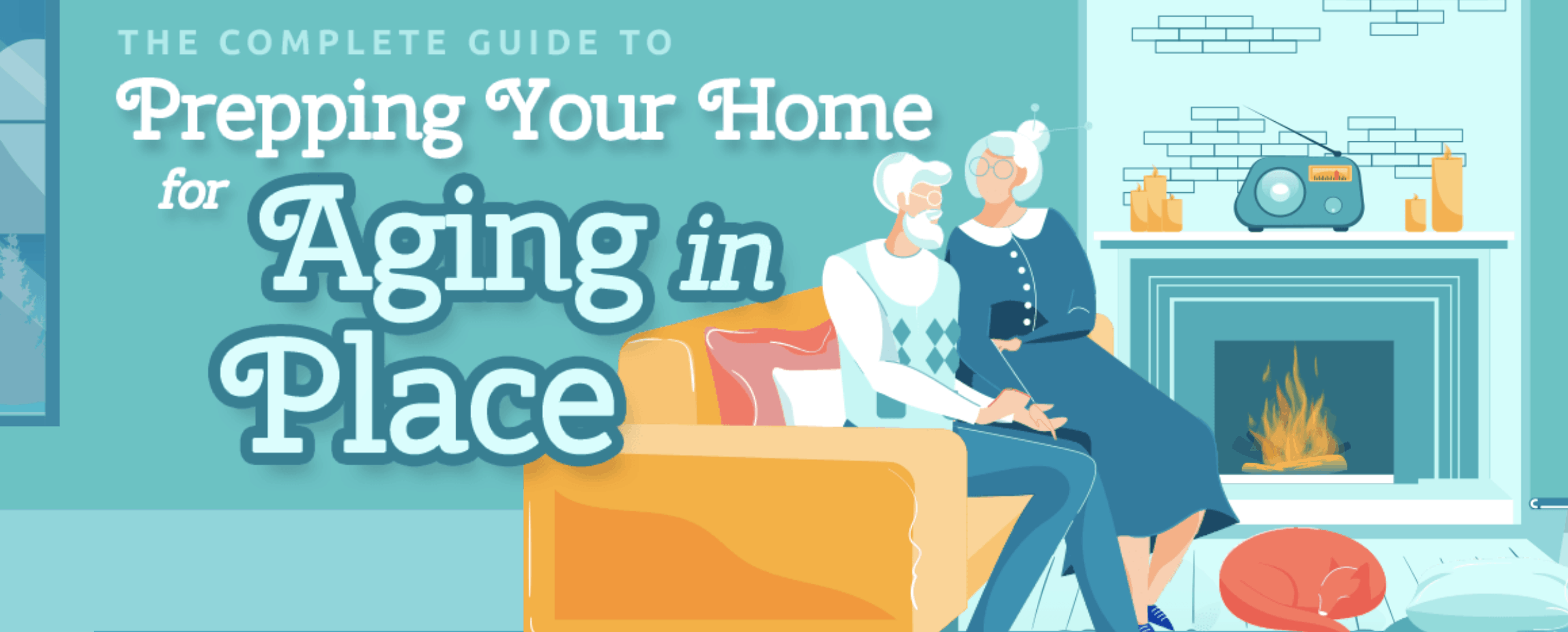 Aging in Place: Preparing for Home Care and Live-In Care