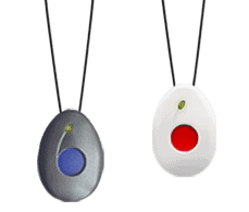 Fall Detection Pendants