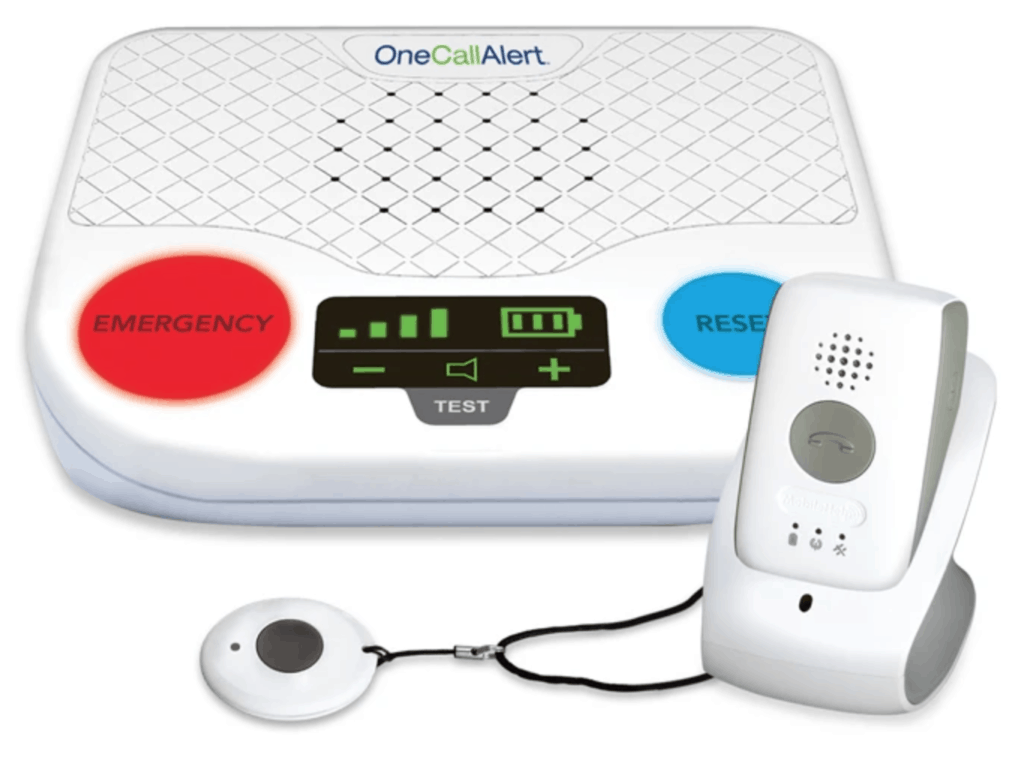 One Call Alert Equipment