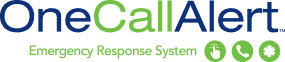 One Call Alert Logo