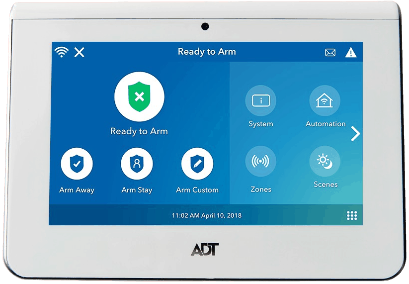 ADT Command - Digital Keypad