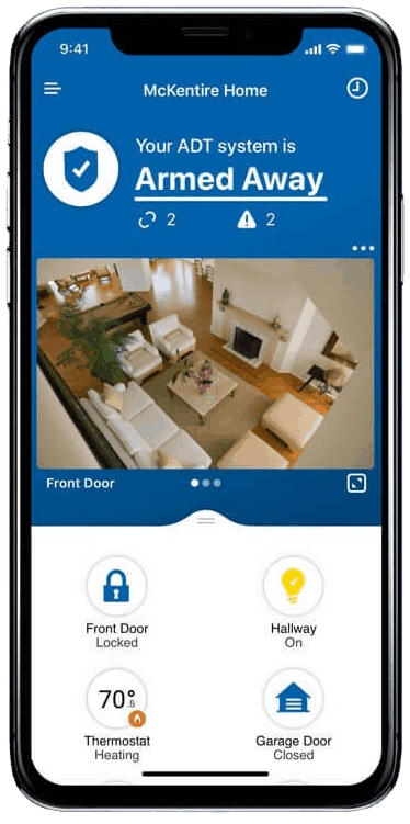 adt control google home