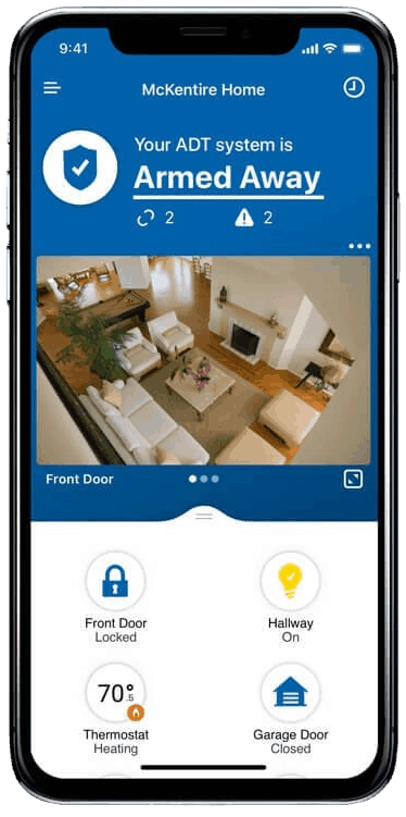 ADT Mobile App