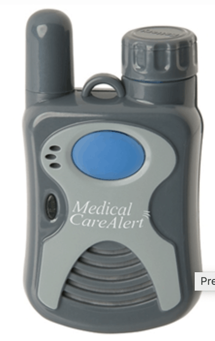 HOME and YARD Medical Alert System