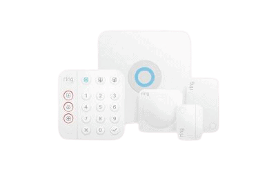 Ring Home Security Equipment
