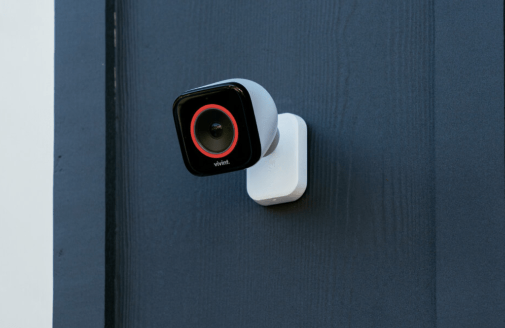 Vivint Outdoor Camera