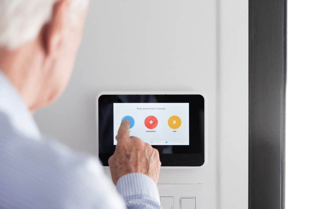 Vivint Home Security Systems For Seniors