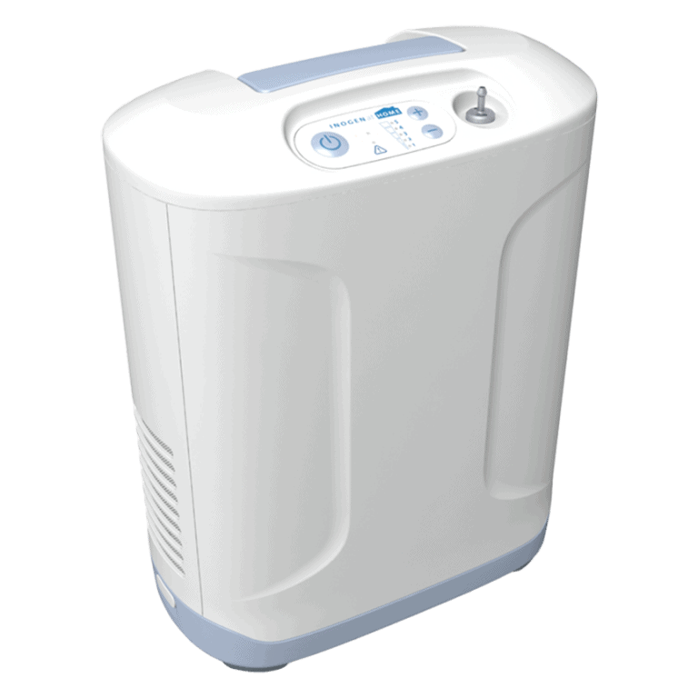 Inogen At Home Oxygen Concentrator